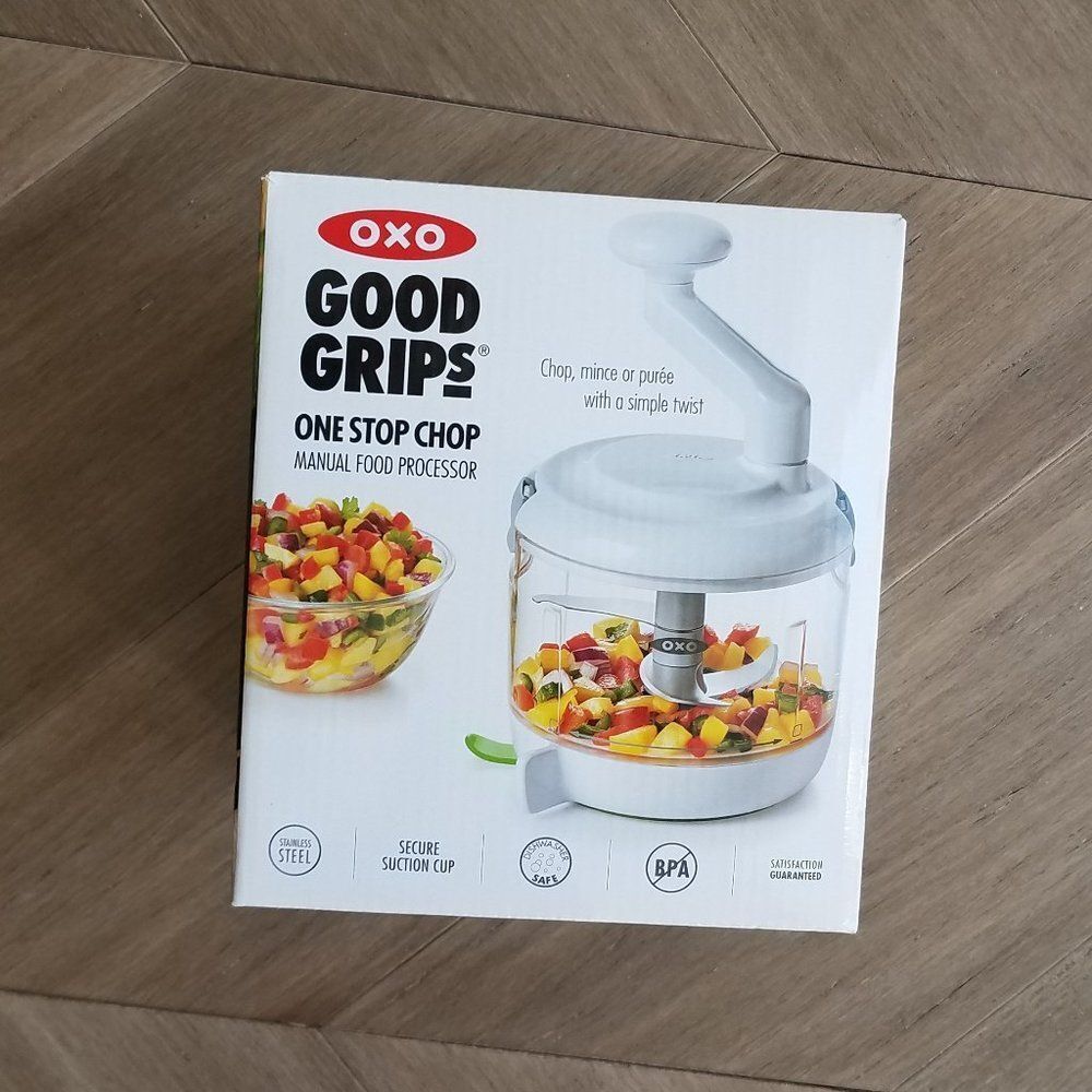 Food processor